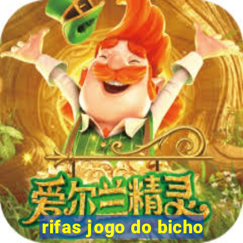 rifas jogo do bicho